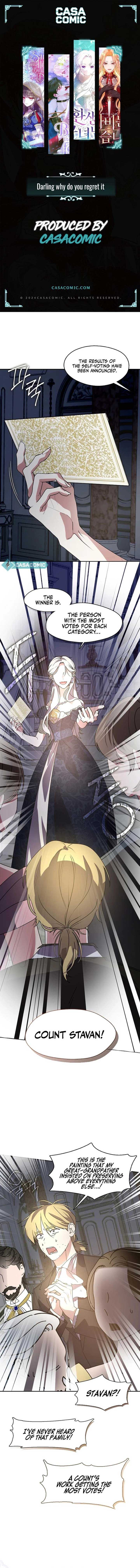 Darling, Why Do You Regret It? Chapter 36 38 0