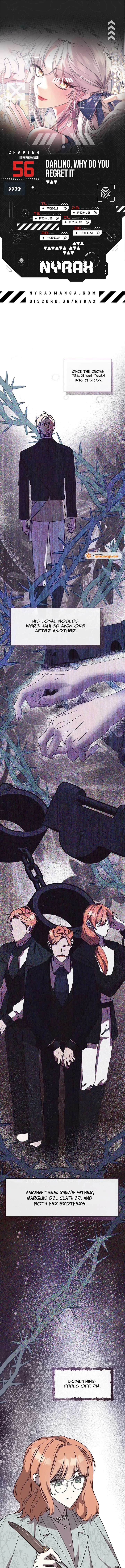 Darling, Why Do You Regret It? Chapter 56 53 01