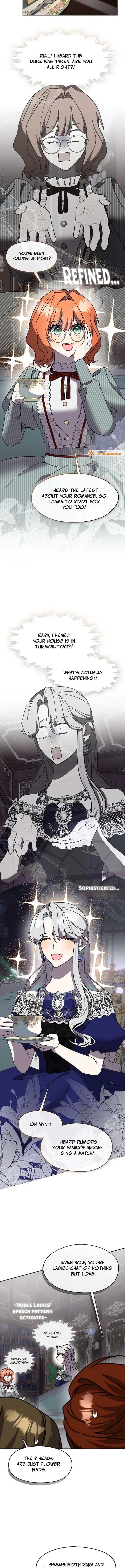 Darling, Why Do You Regret It? Chapter 56 60 08