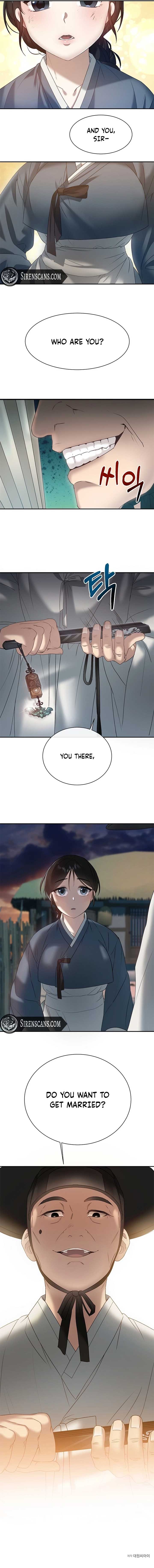 Dawn Lighting Above The Clouds Chapter 1 35 ch 1 7