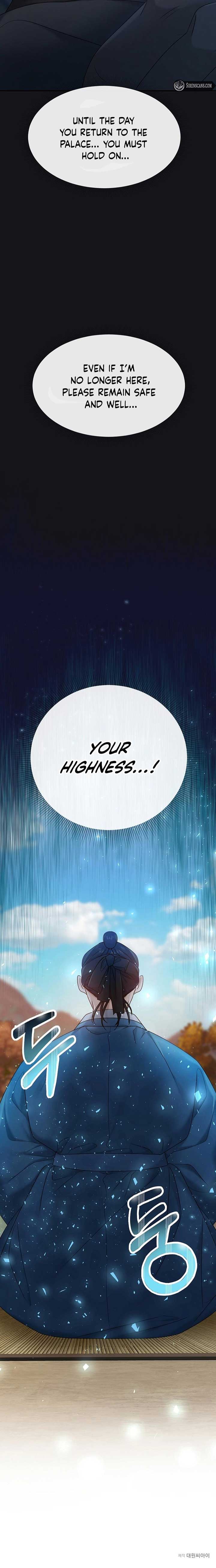 Dawn Lighting Above The Clouds Chapter 13 39 ch 13 8