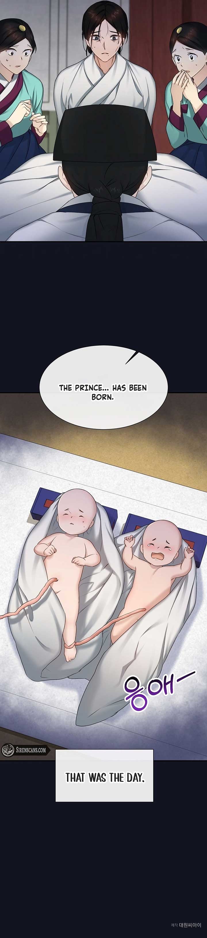 Dawn Lighting Above The Clouds Chapter 26 43 9