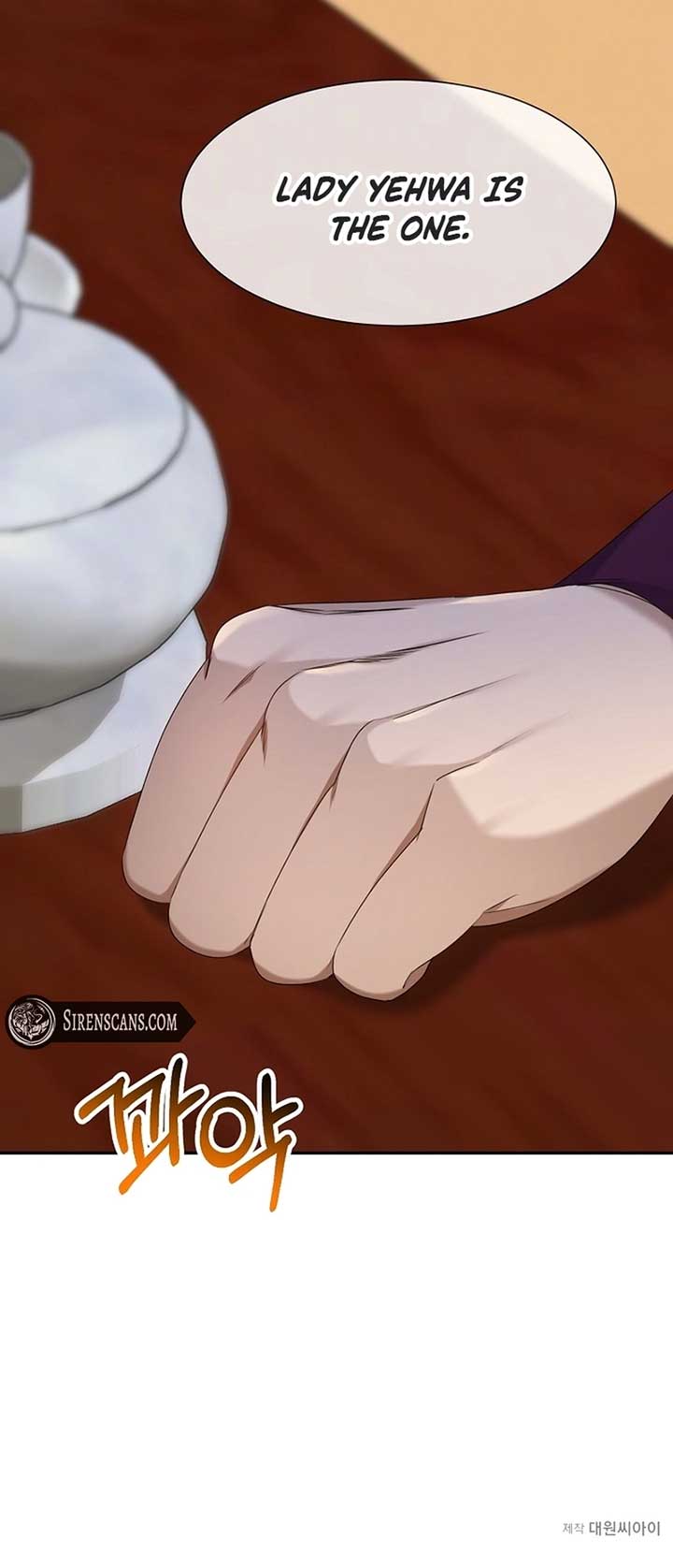 Dawn Lighting Above The Clouds Chapter 28 51 11