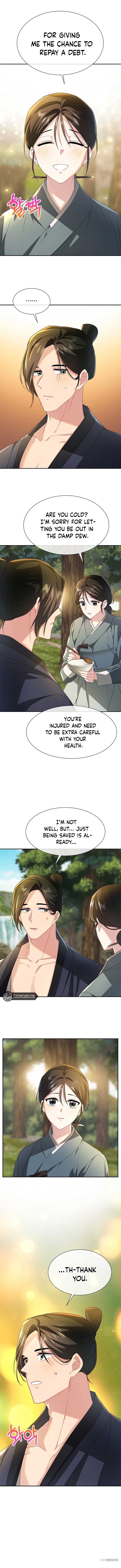 Dawn Lighting Above The Clouds Chapter 32 35 7