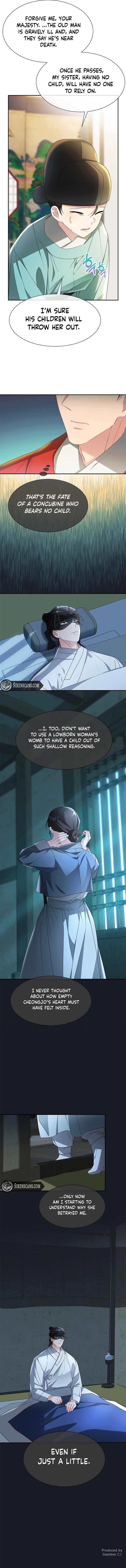 Dawn Lighting Above The Clouds Chapter 34 39 8