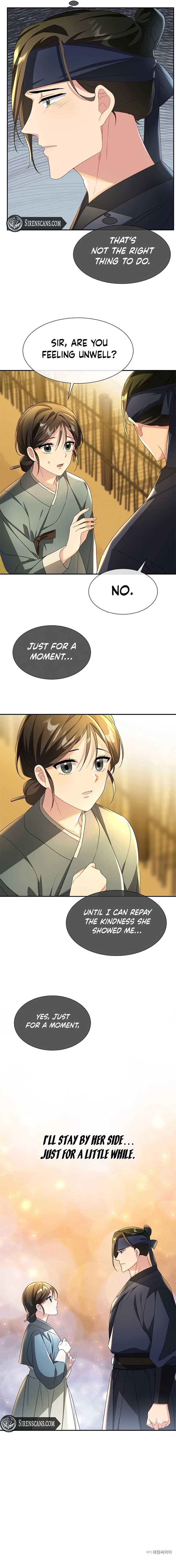 Dawn Lighting Above The Clouds Chapter 35 39 8