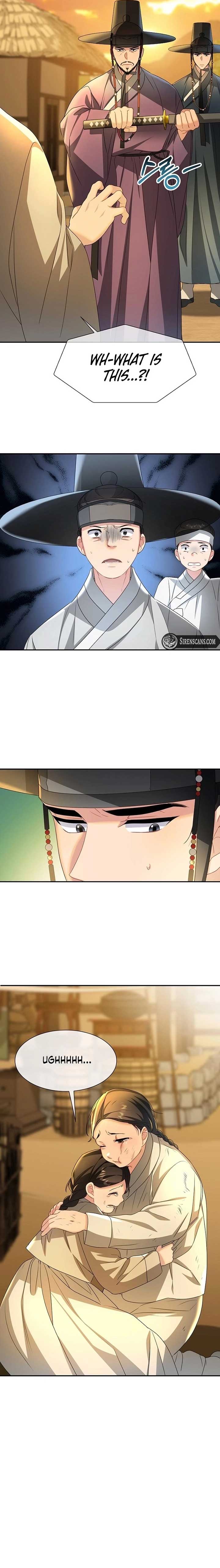 Dawn Lighting Above The Clouds Chapter 40 39 8