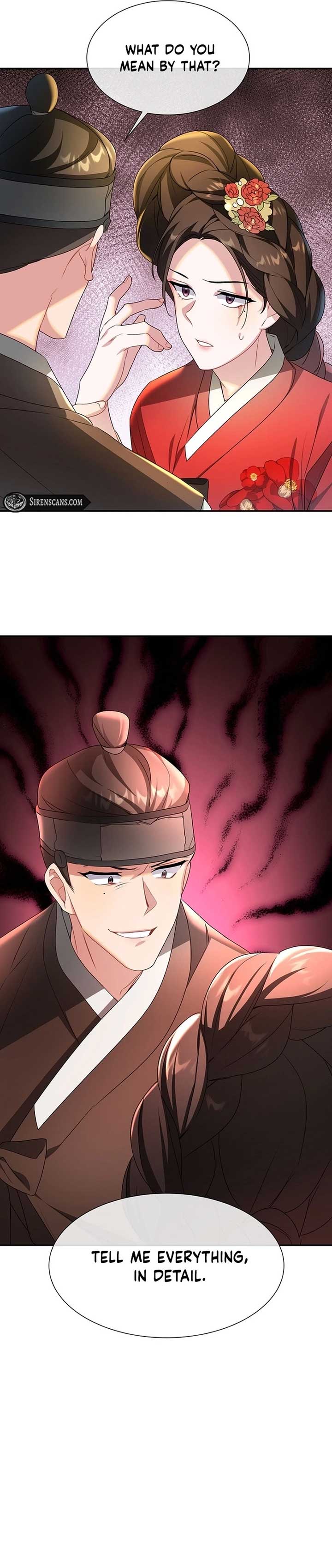 Dawn Lighting Above The Clouds Chapter 41 43 9