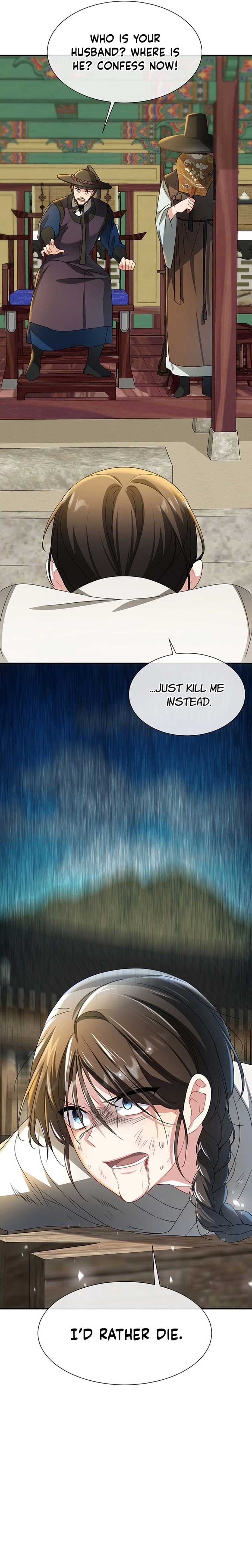 Dawn Lighting Above The Clouds Chapter 42 39 8