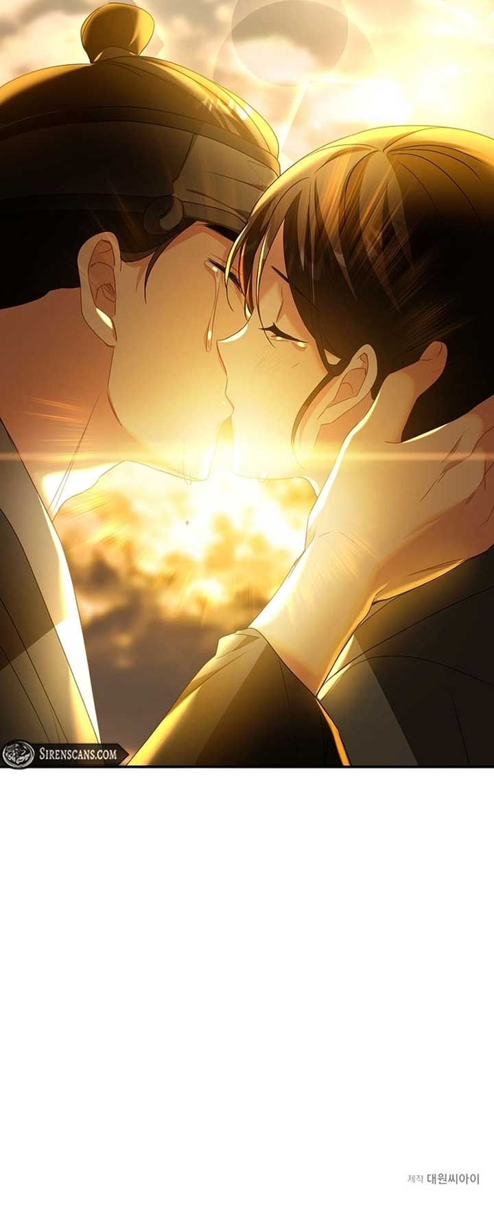 Dawn Lighting Above The Clouds Chapter 48 39 8