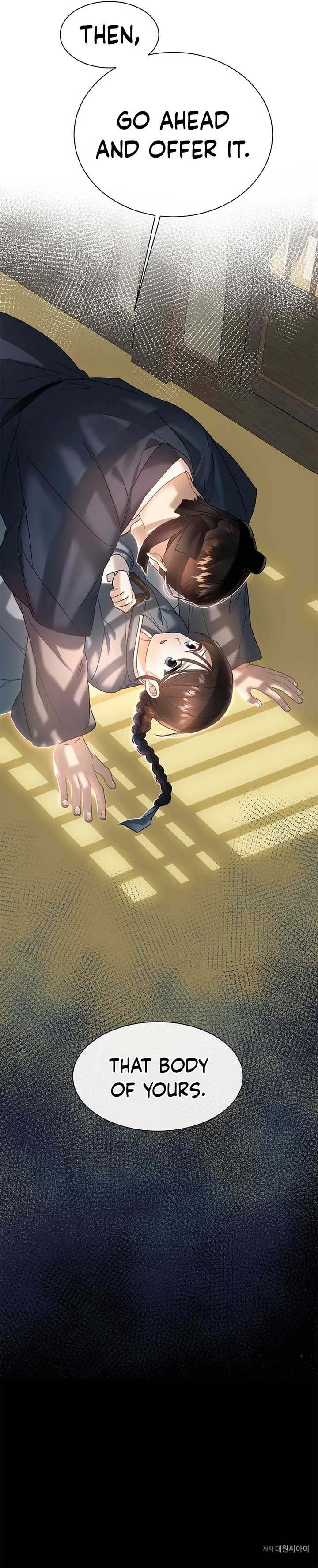 Dawn Lighting Above The Clouds Chapter 5 47 ch 5 10