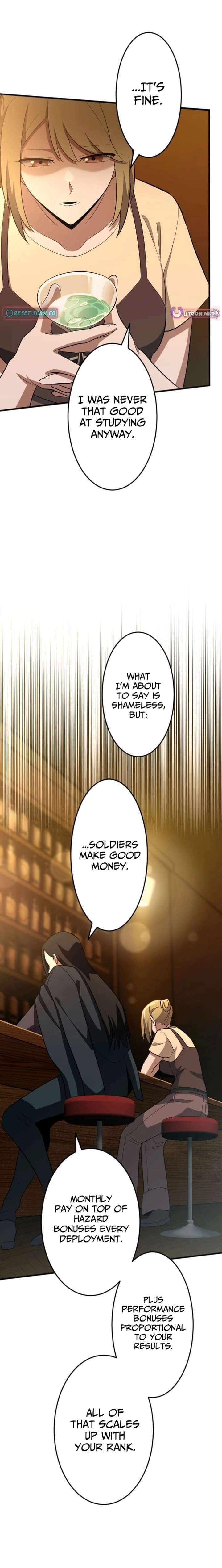 Dead End Demonics: The First Returner Chapter 11 113 13