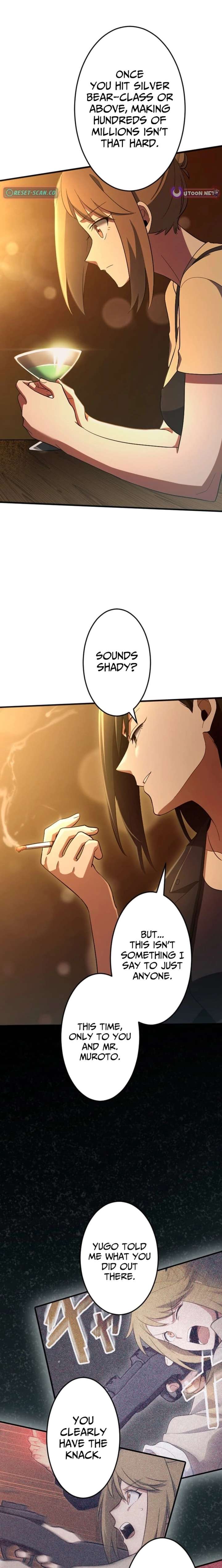 Dead End Demonics: The First Returner Chapter 11 114 14