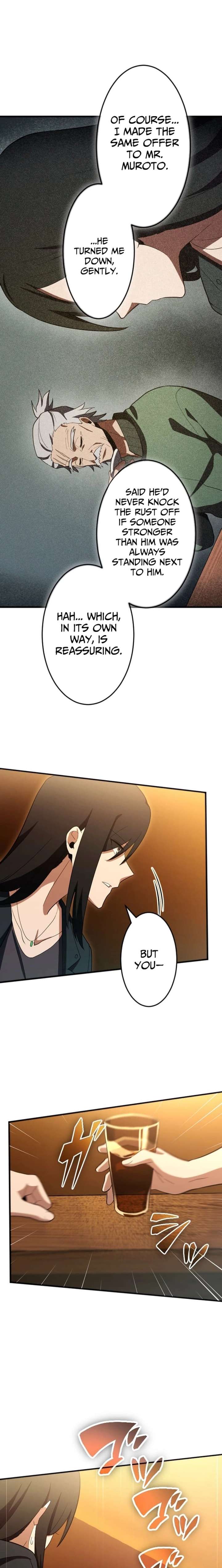 Dead End Demonics: The First Returner Chapter 11 117 17