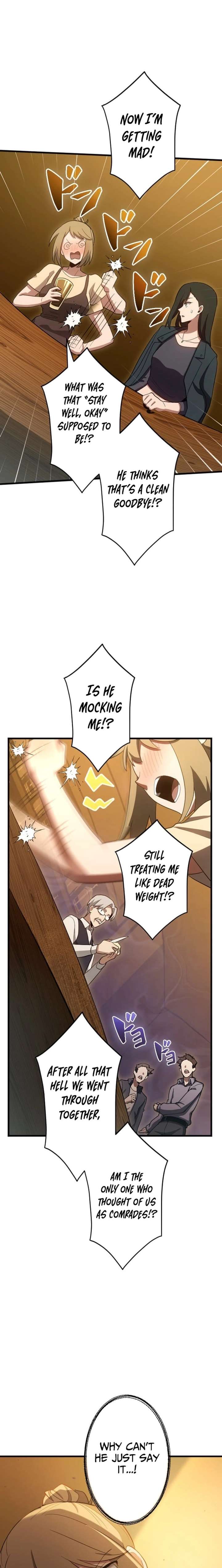 Dead End Demonics: The First Returner Chapter 11 119 19