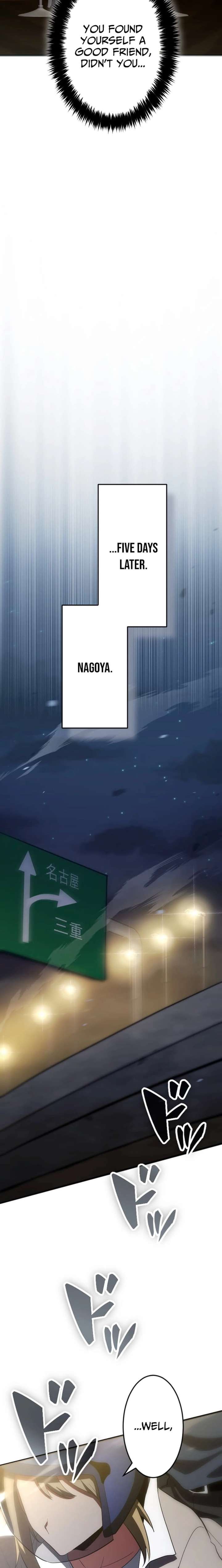 Dead End Demonics: The First Returner Chapter 11 123 23