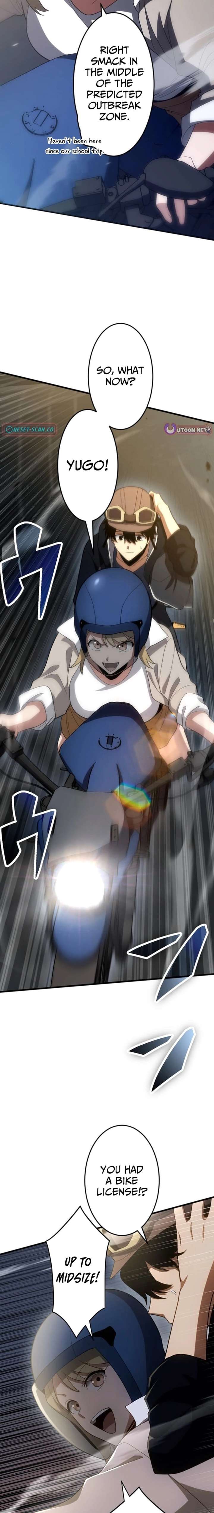 Dead End Demonics: The First Returner Chapter 11 124 24