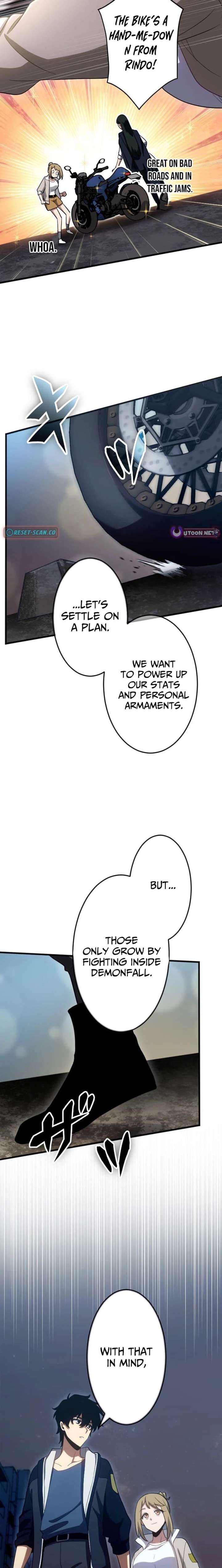 Dead End Demonics: The First Returner Chapter 11 125 25