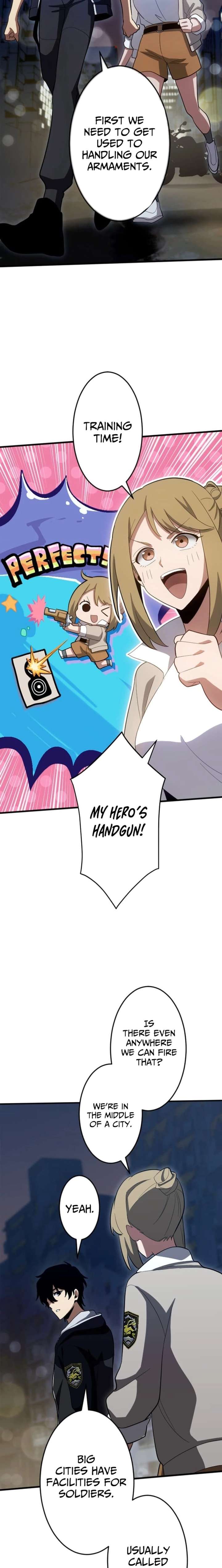 Dead End Demonics: The First Returner Chapter 11 126 26