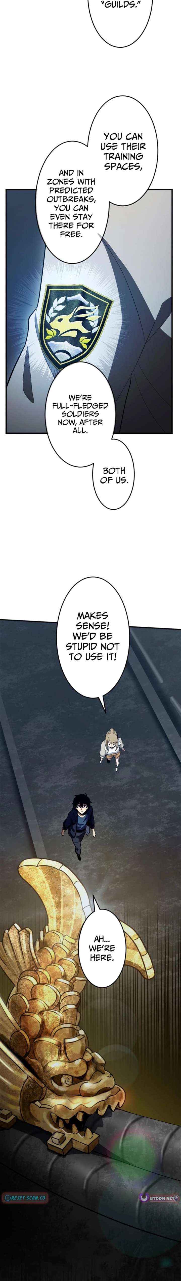 Dead End Demonics: The First Returner Chapter 11 127 27