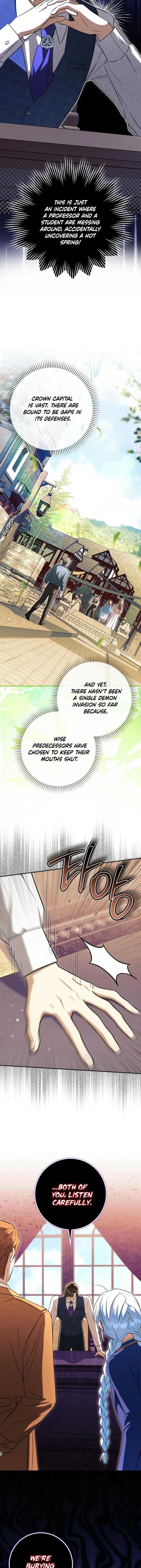 Deadlines are Raining in the Status Window Chapter 50 62 04