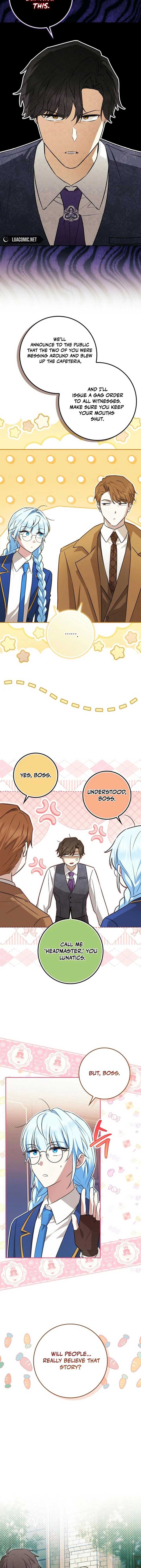 Deadlines are Raining in the Status Window Chapter 50 63 05