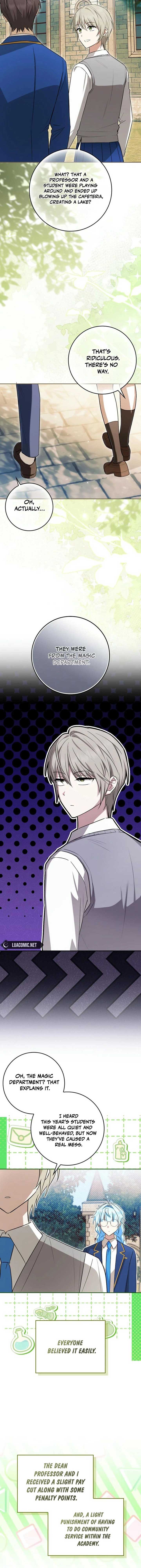 Deadlines are Raining in the Status Window Chapter 50 64 06