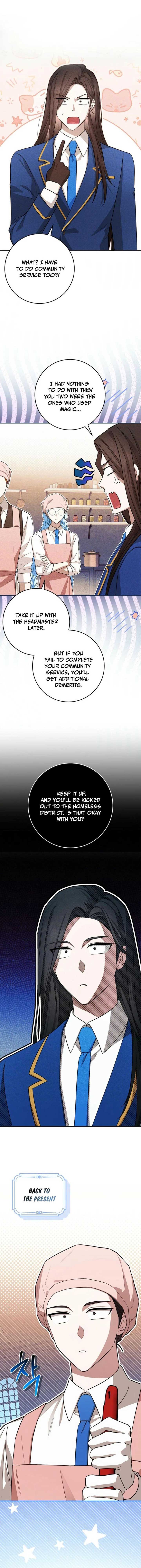 Deadlines are Raining in the Status Window Chapter 50 66 08