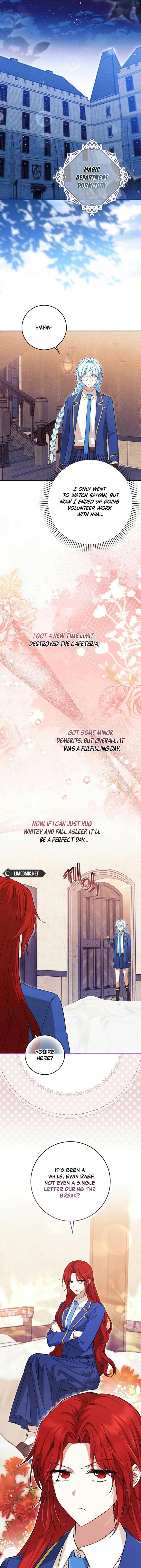 Deadlines are Raining in the Status Window Chapter 50 70 12