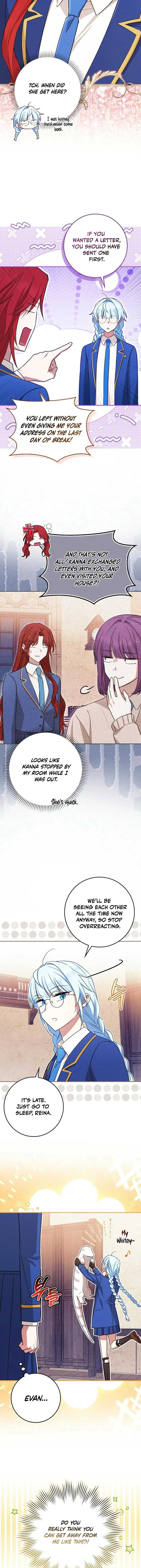 Deadlines are Raining in the Status Window Chapter 50 71 13