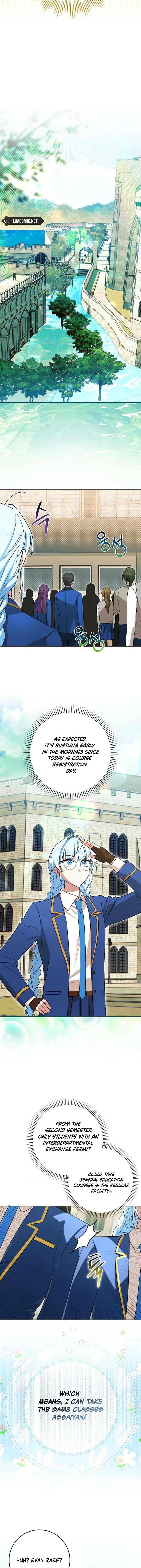 Deadlines are Raining in the Status Window Chapter 50 72 14