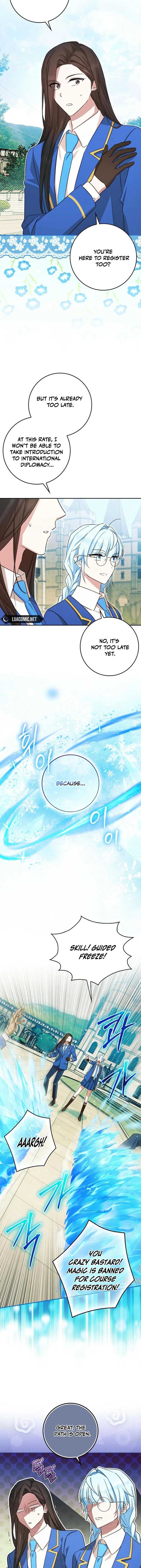 Deadlines are Raining in the Status Window Chapter 50 73 15