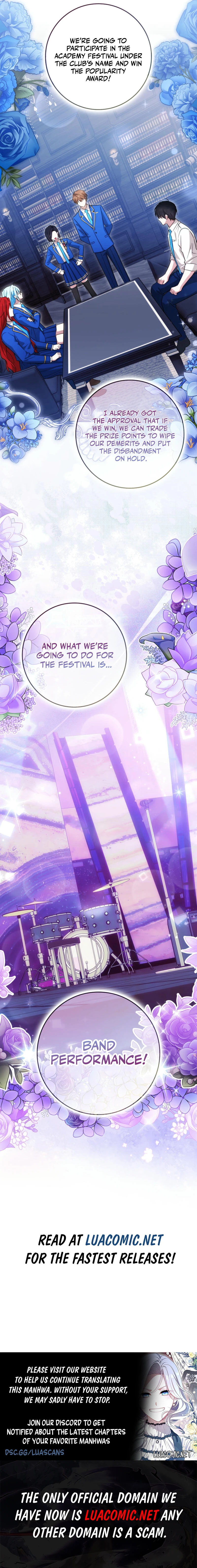 Deadlines are Raining in the Status Window Chapter 54 51 10