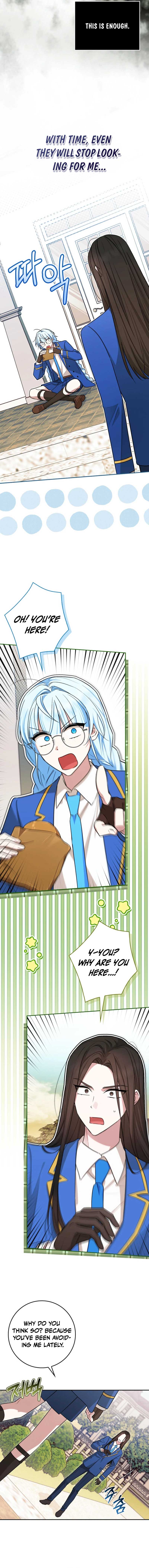 Deadlines are Raining in the Status Window Chapter 56 63 02