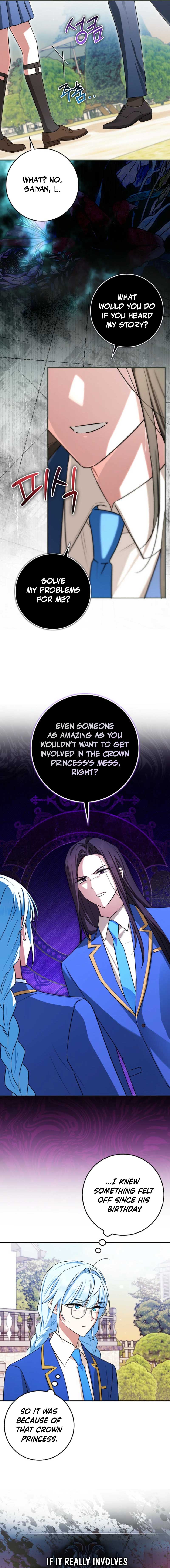 Deadlines are Raining in the Status Window Chapter 56 65 04