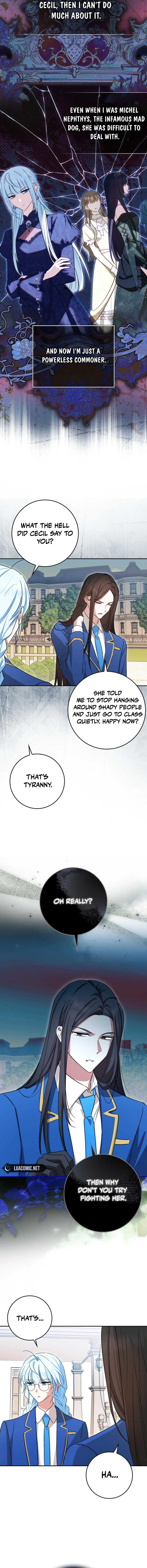 Deadlines are Raining in the Status Window Chapter 56 66 05