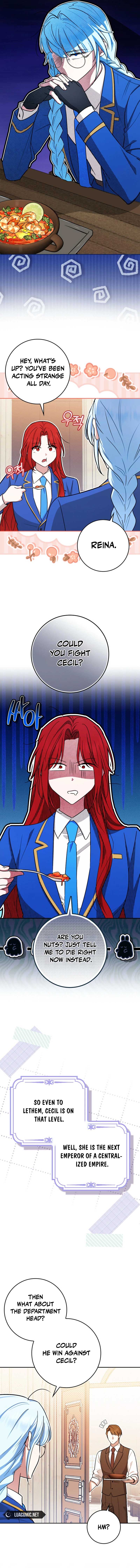 Deadlines are Raining in the Status Window Chapter 56 68 07