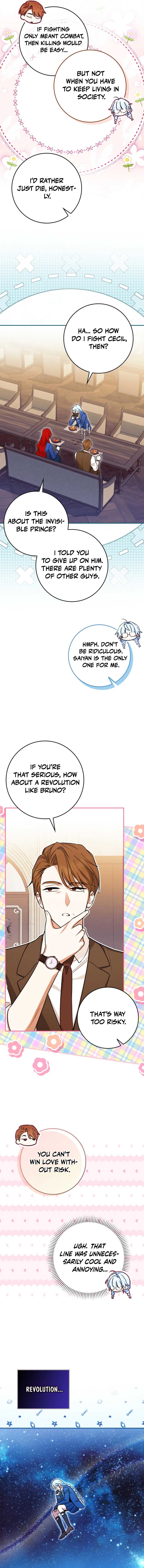 Deadlines are Raining in the Status Window Chapter 56 69 08