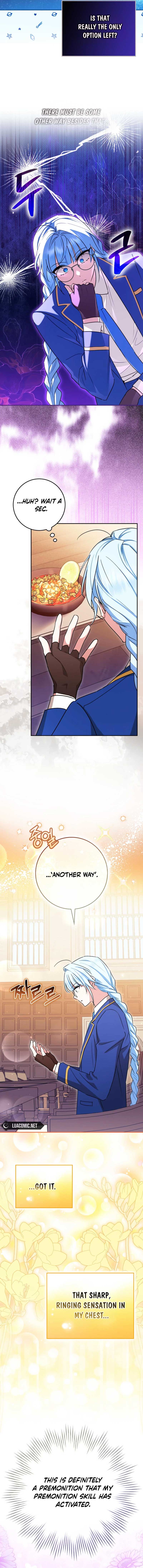 Deadlines are Raining in the Status Window Chapter 56 70 09