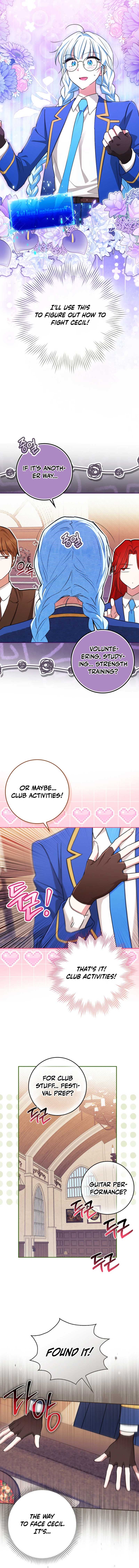 Deadlines are Raining in the Status Window Chapter 56 71 10