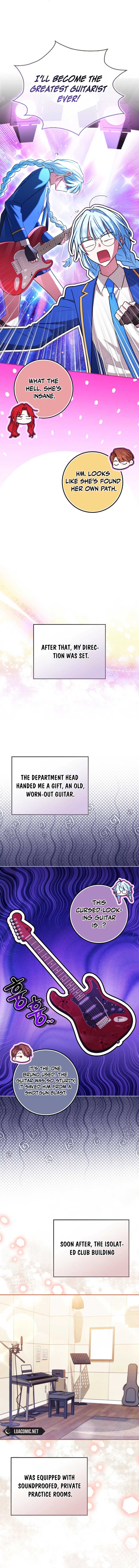 Deadlines are Raining in the Status Window Chapter 56 72 11