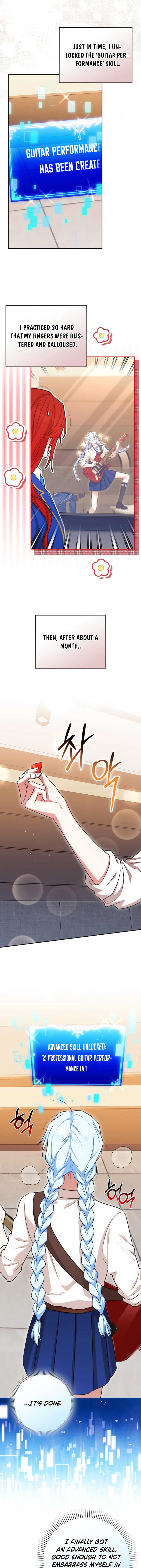 Deadlines are Raining in the Status Window Chapter 56 73 12