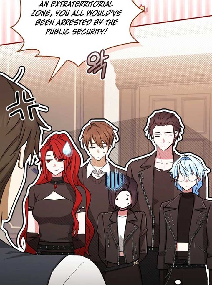 Deadlines are Raining in the Status Window Chapter 59 398 007