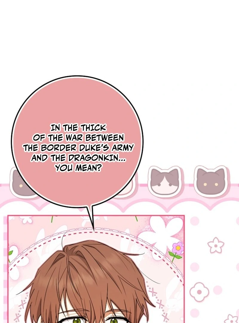 Deadlines are Raining in the Status Window Chapter 61 434 007