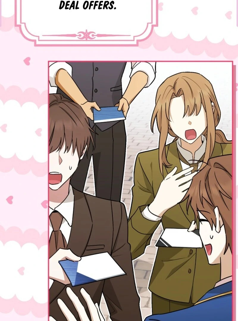 Deadlines are Raining in the Status Window Chapter 61 489 062