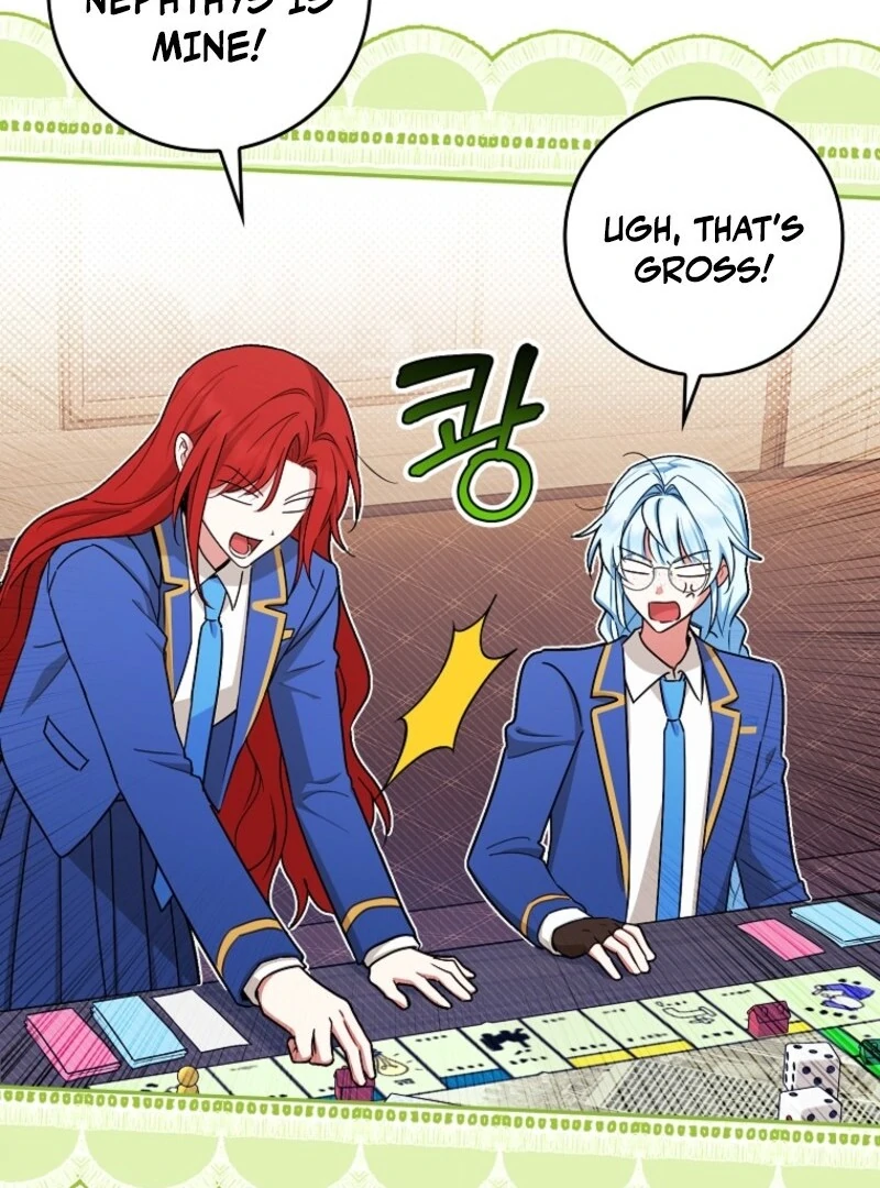 Deadlines are Raining in the Status Window Chapter 61 540 113