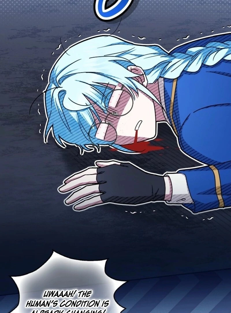 Deadlines are Raining in the Status Window Chapter 72 383 007