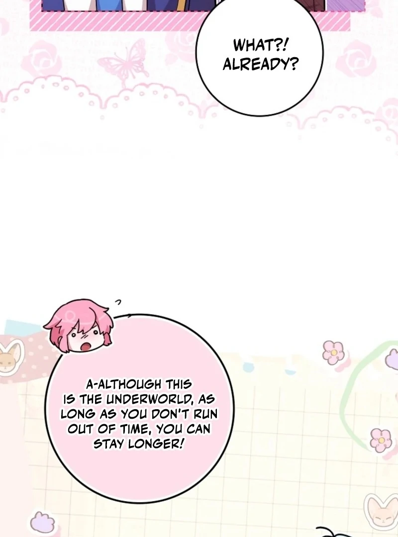 Deadlines are Raining in the Status Window Chapter 73 420 008