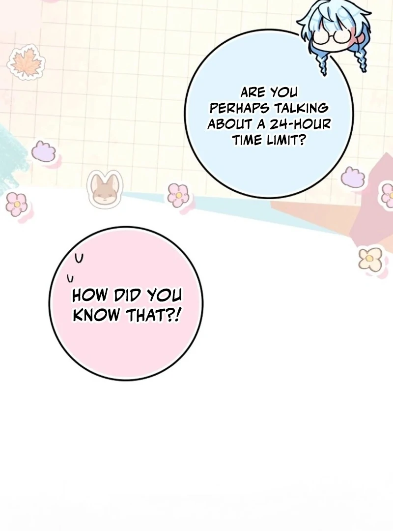 Deadlines are Raining in the Status Window Chapter 73 421 009