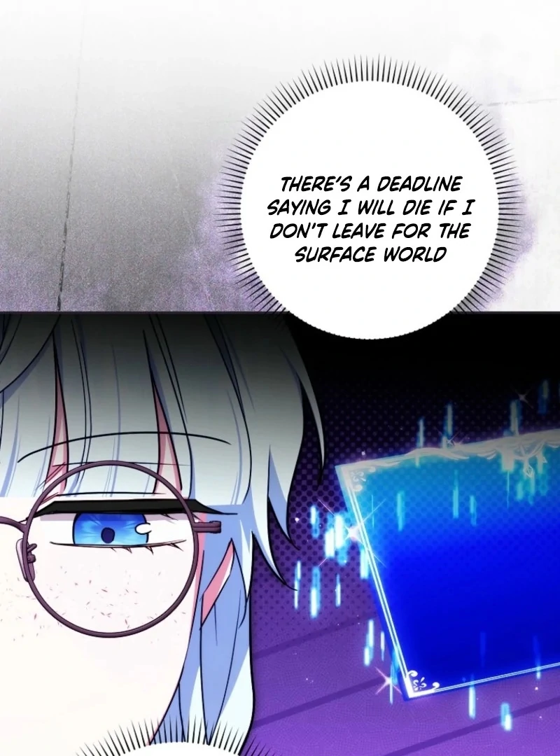 Deadlines are Raining in the Status Window Chapter 73 422 010